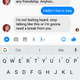 Image for article titled Microsoft’s politically correct chatbot is even worse than its racist one